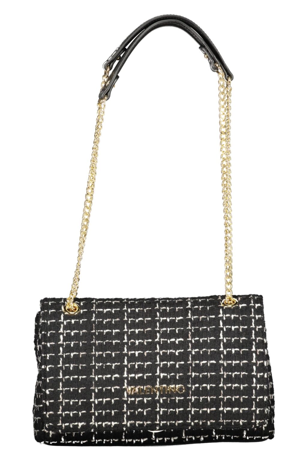 VALENTINO BAGS moteriška juoda rankinė