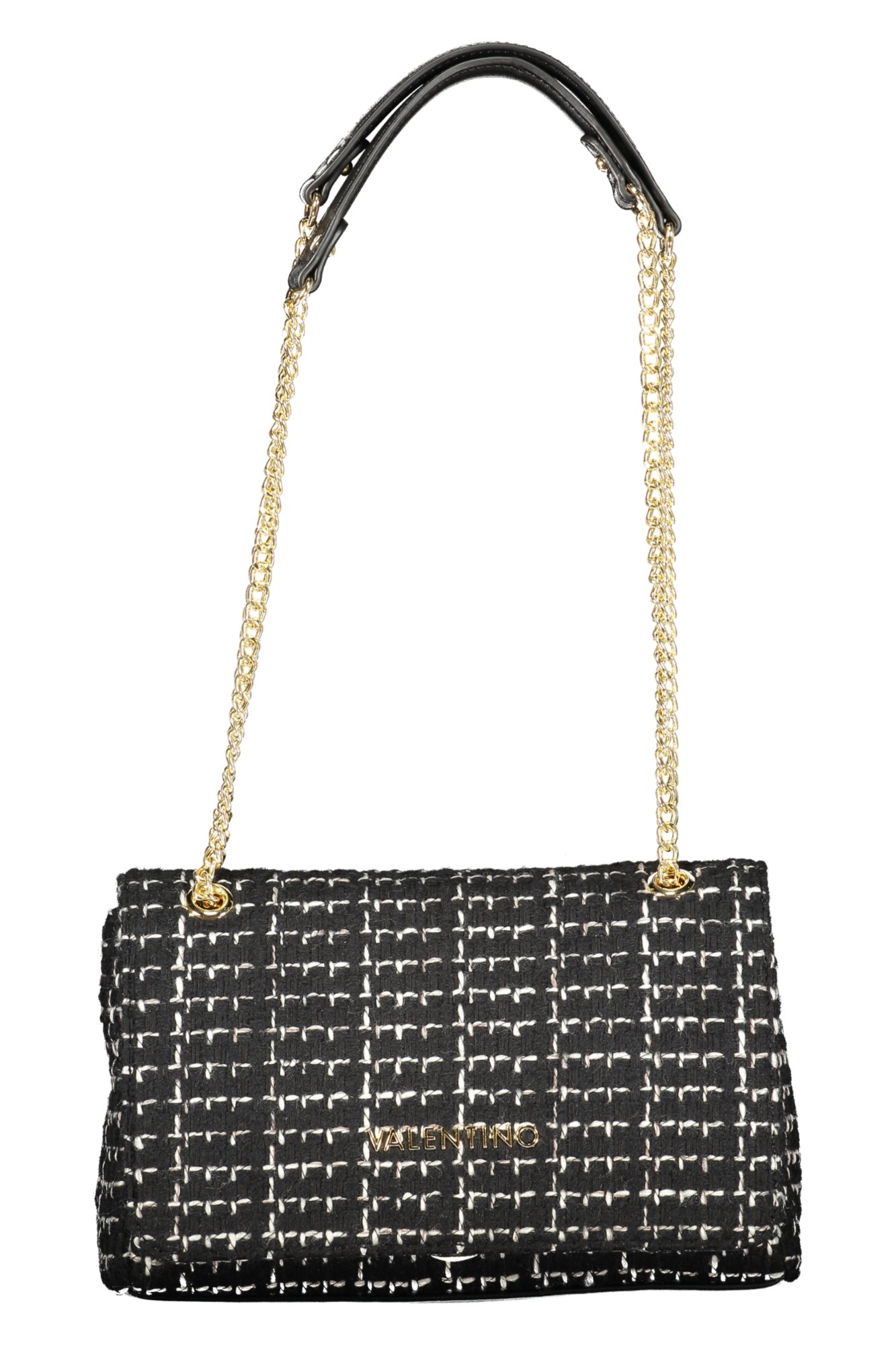 VALENTINO BAGS WOMEN'S BLACK BAG VALENTINO BAGS WOMEN'S BLACK BAG
