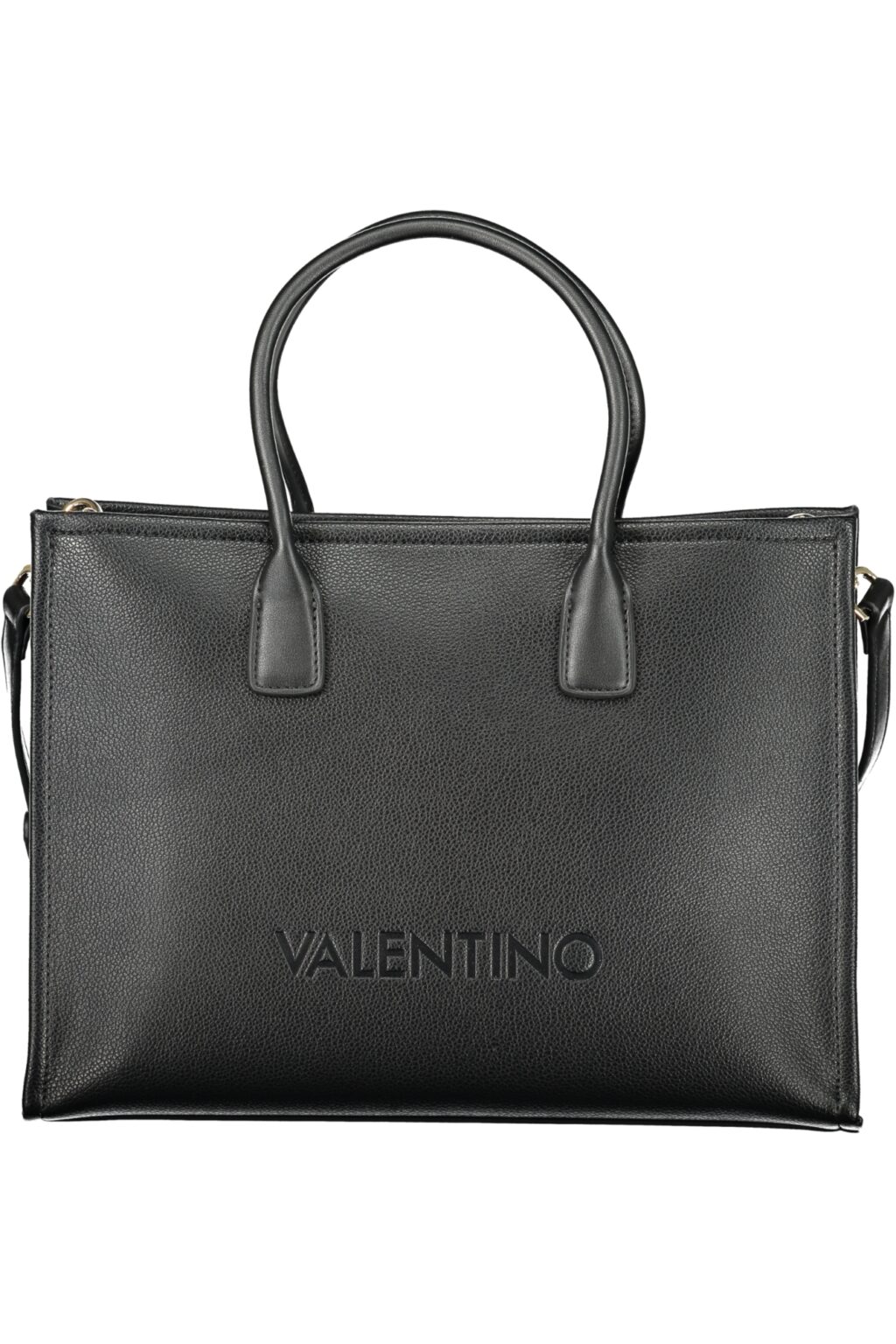valentinobagsborsadonnanero_1 VALENTINO BAGS moteriška juoda rankinė
