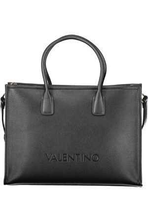 VALENTINO BAGS moteriška juoda rankinė