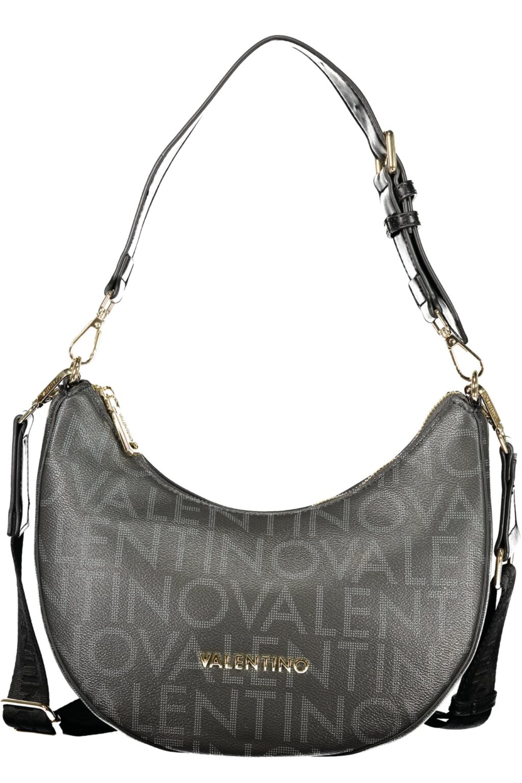 VALENTINO BAGS moteriška juoda rankinė