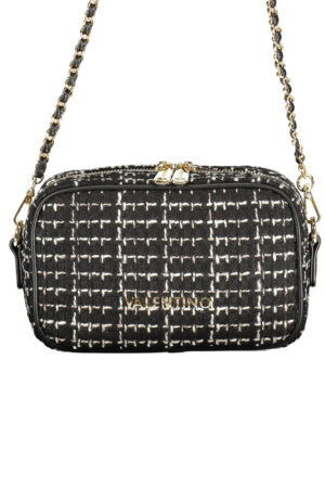 VALENTINO BAGS moteriška juoda rankinė