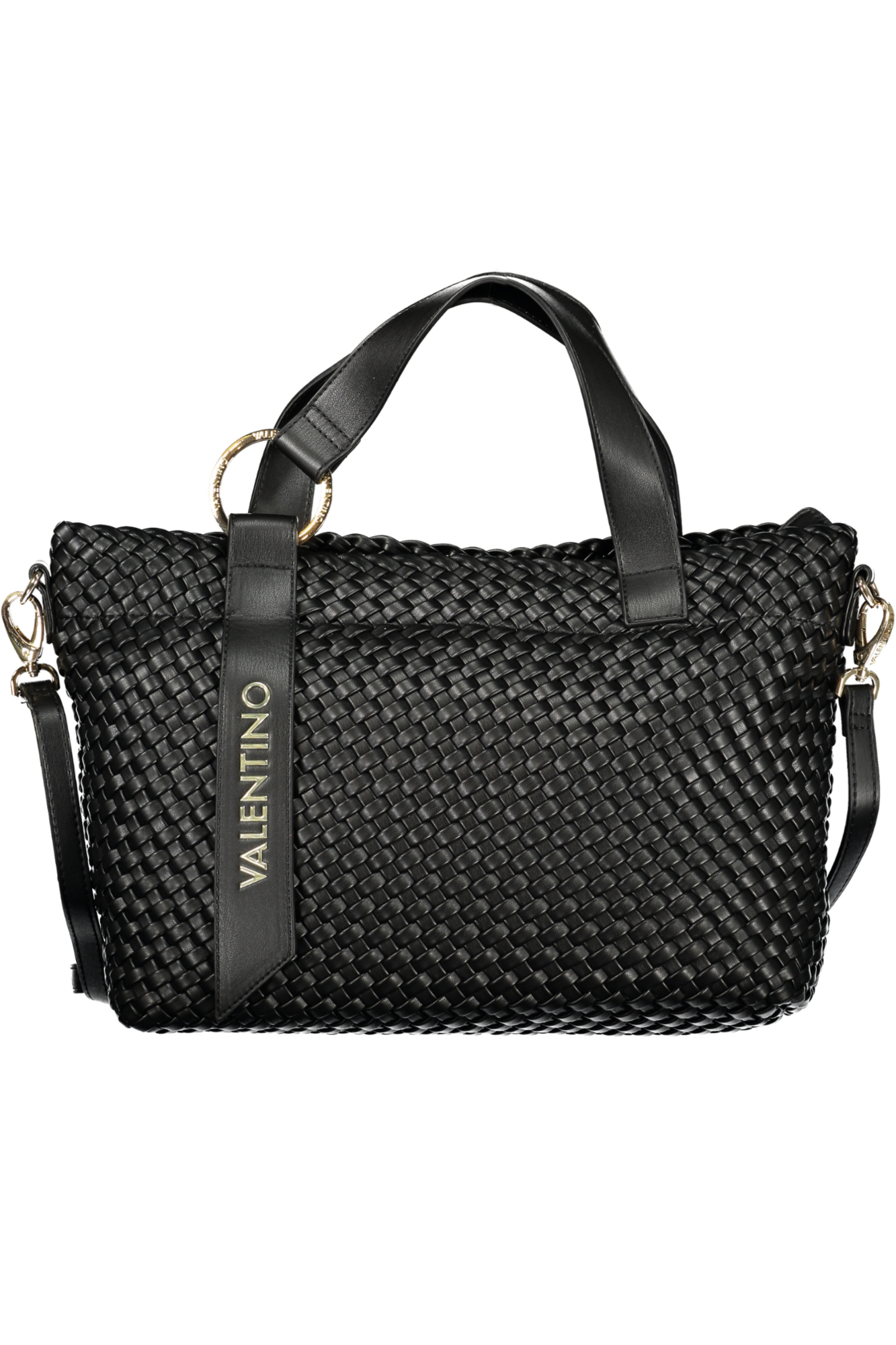 VALENTINO BAGS WOMEN'S BLACK BAG VALENTINO BAGS WOMEN'S BLACK BAG