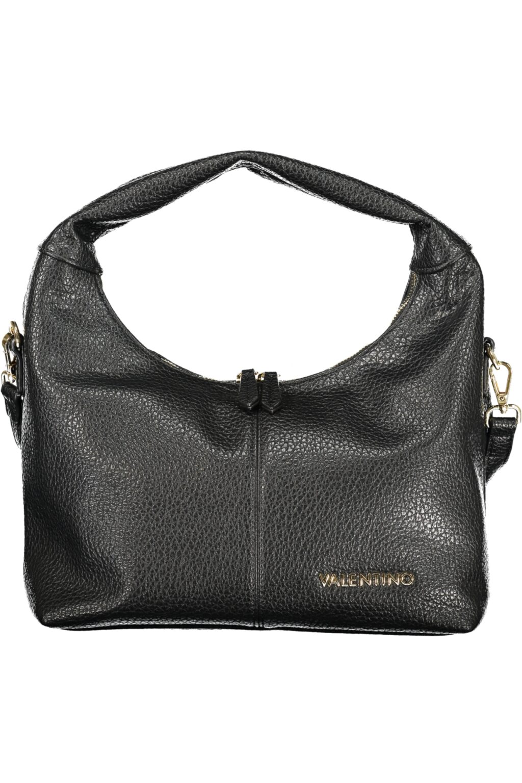 valentinobagsborsadonnanero_1 VALENTINO BAGS moteriška juoda rankinė