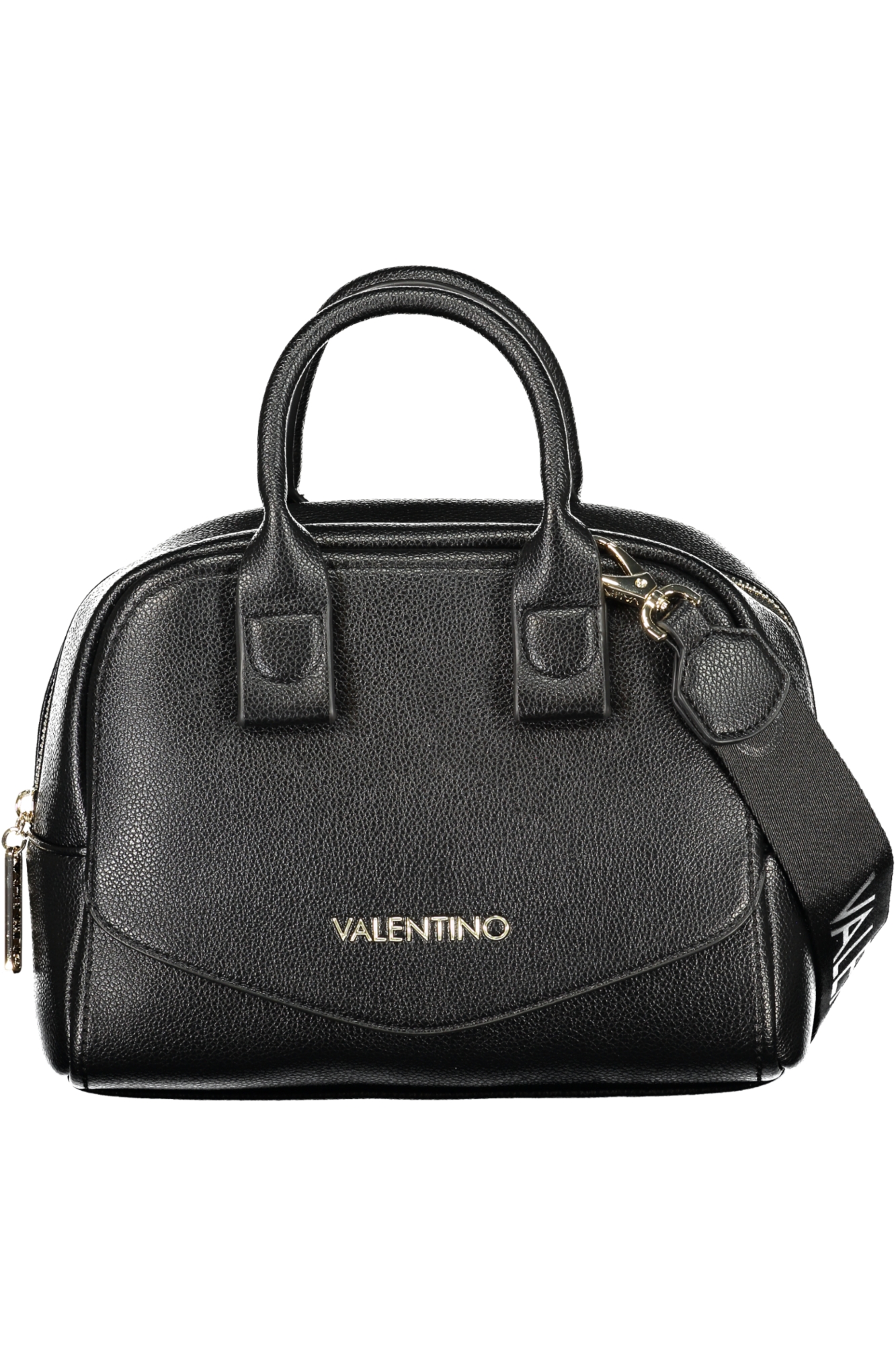 VALENTINO BAGS juoda moteriška rankinė VALENTINO BAGS juoda moteriška rankinė