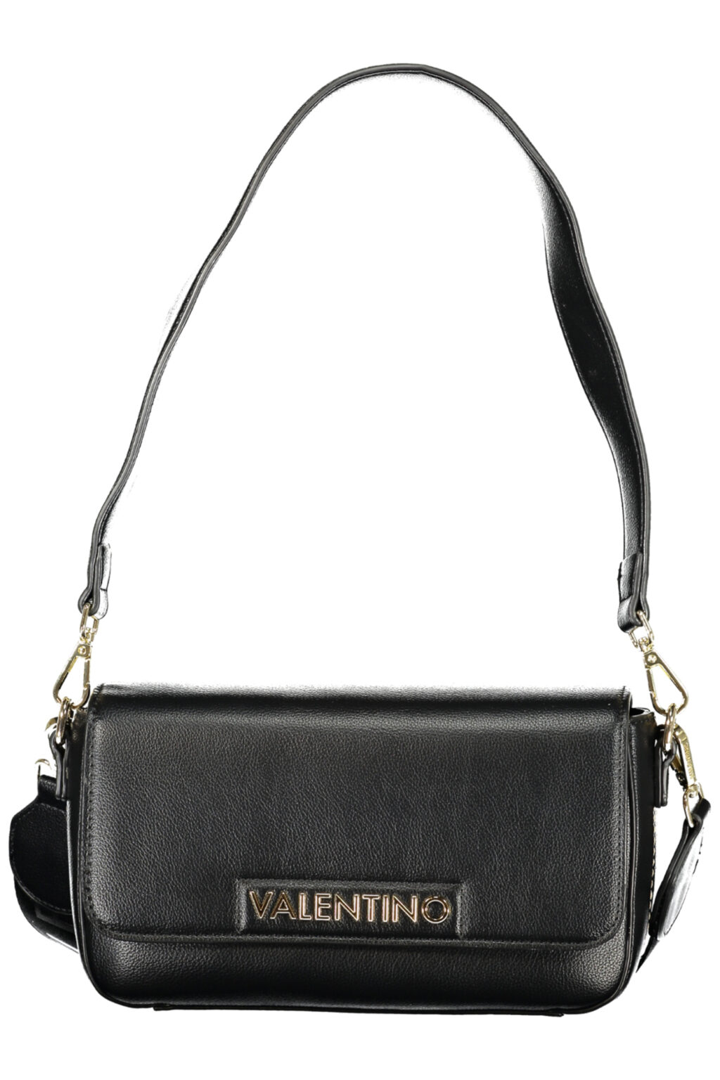 valentinobagsborsadonnanero_1 VALENTINO BAGS juoda moteriška rankinė