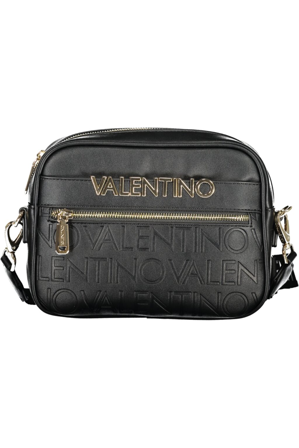 valentinobagsborsadonnanero_1 VALENTINO BAGS juoda moteriška rankinė