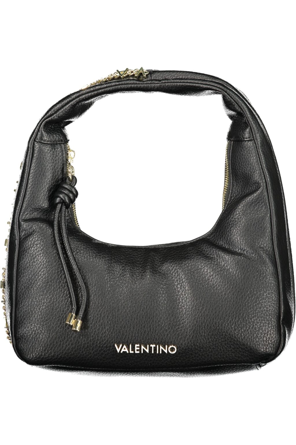 valentinobagsborsadonnanero_1 VALENTINO BAGS juoda moteriška rankinė