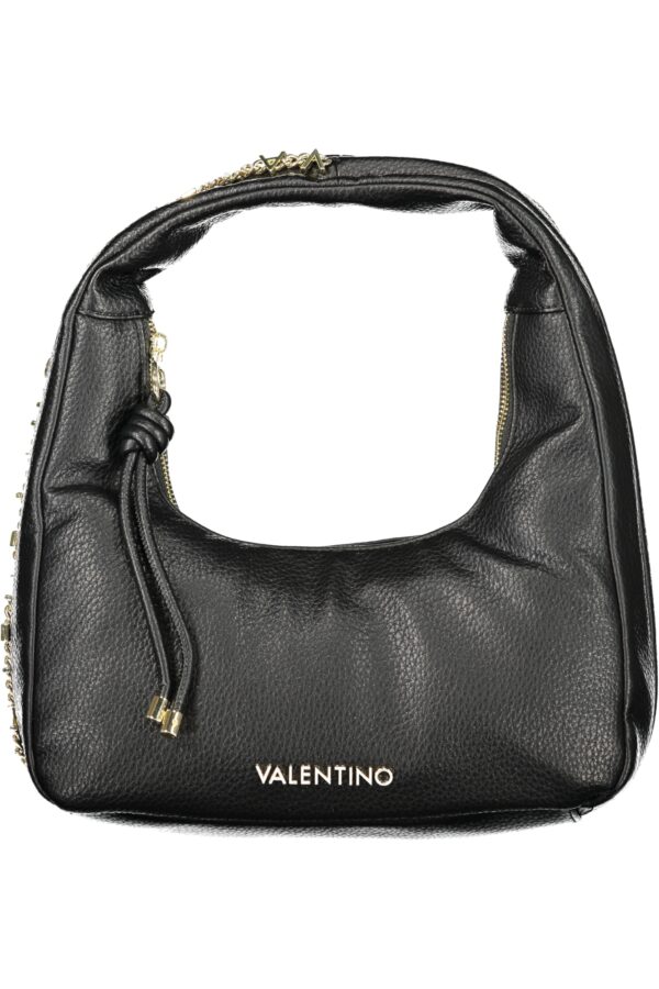 VALENTINO BAGS juoda moteriška rankinė