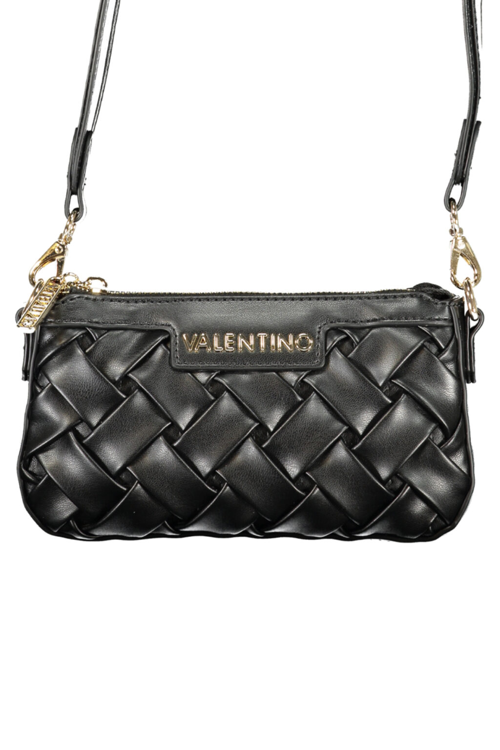valentinobagsborsadonnanero_1 VALENTINO BAGS juoda moteriška rankinė