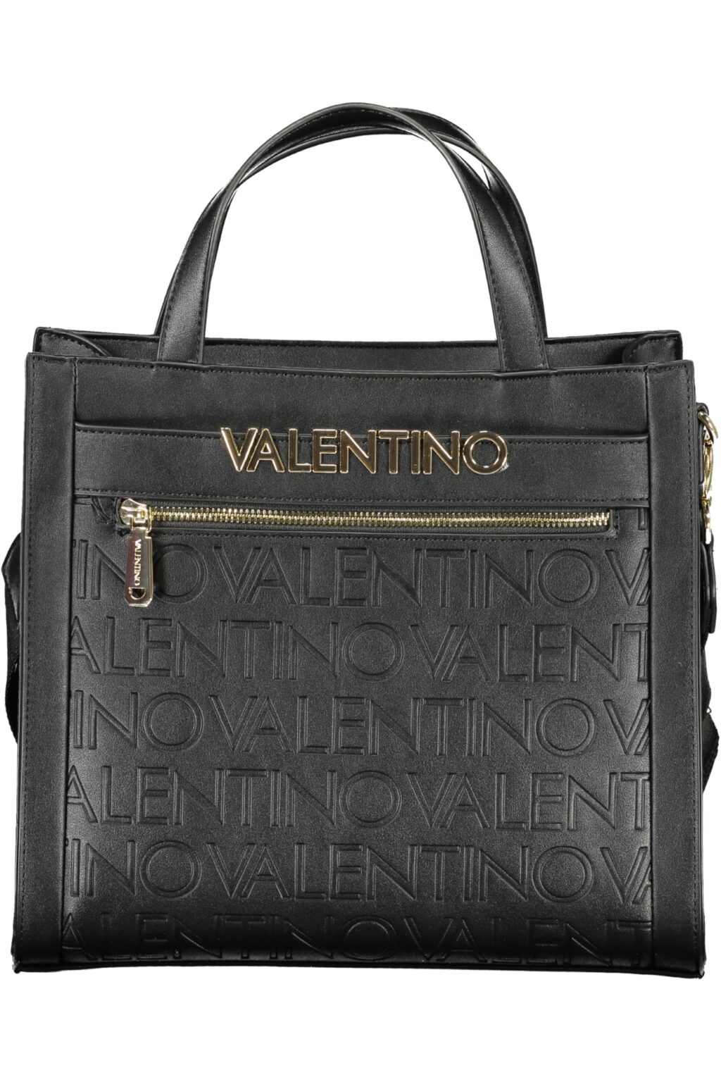 valentinobagsborsadonnanero_1 VALENTINO BAGS juoda moteriška rankinė