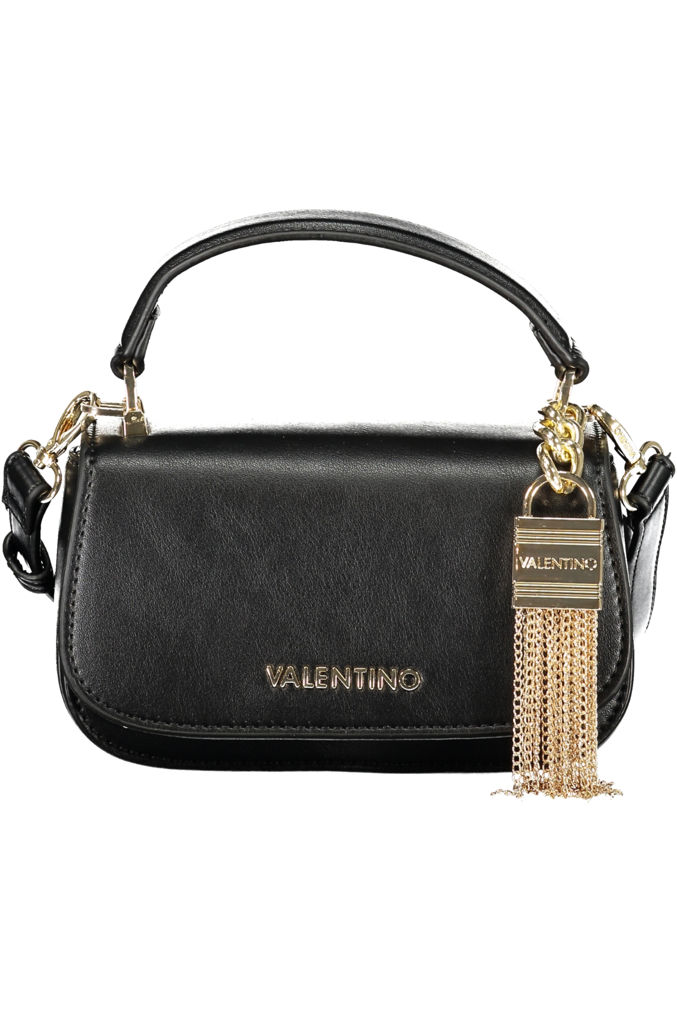 VALENTINO BAGS WOMEN'S BLACK BAG VALENTINO BAGS WOMEN'S BLACK BAG