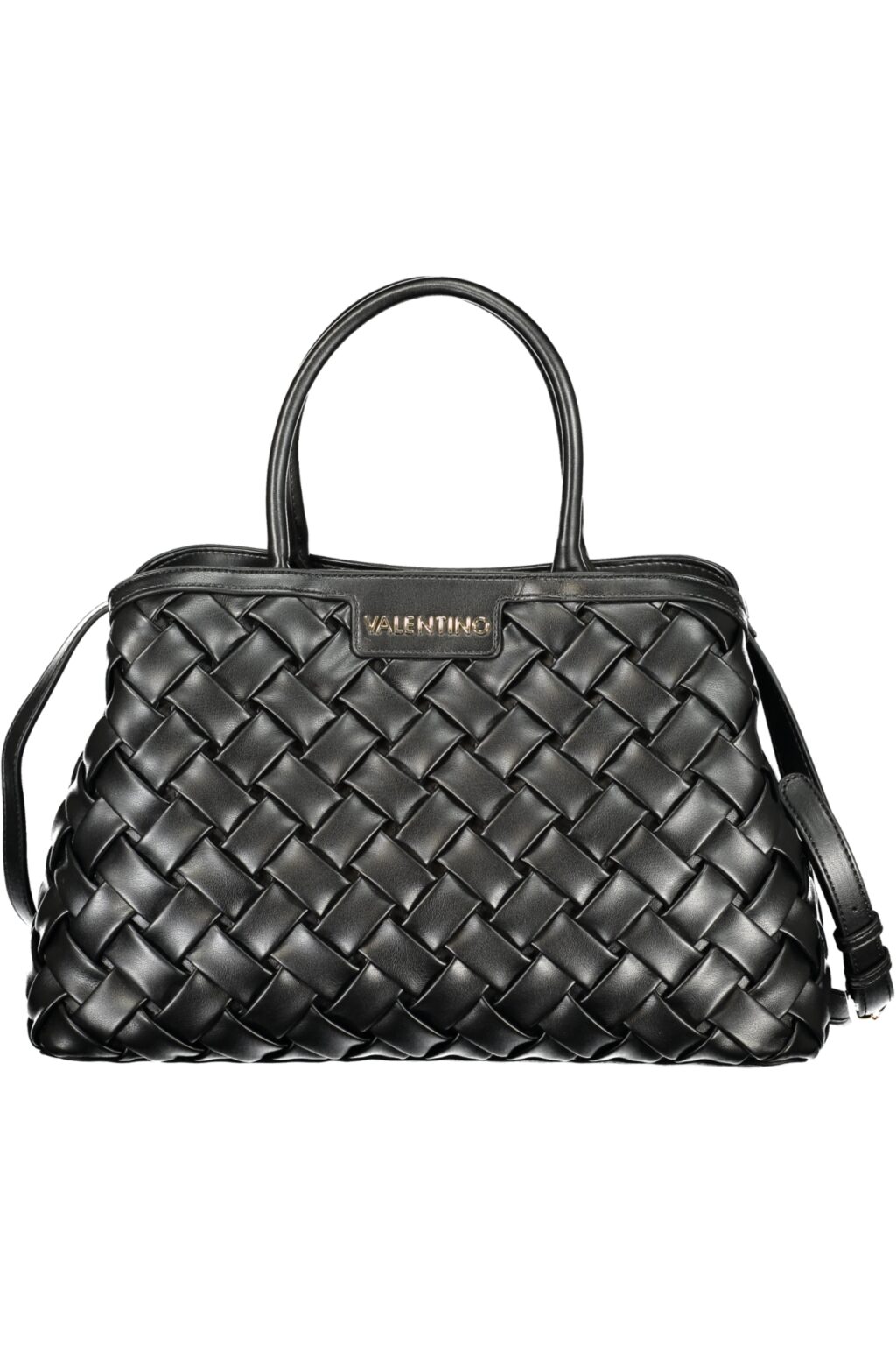 VALENTINO BAGS juoda moteriška rankinė