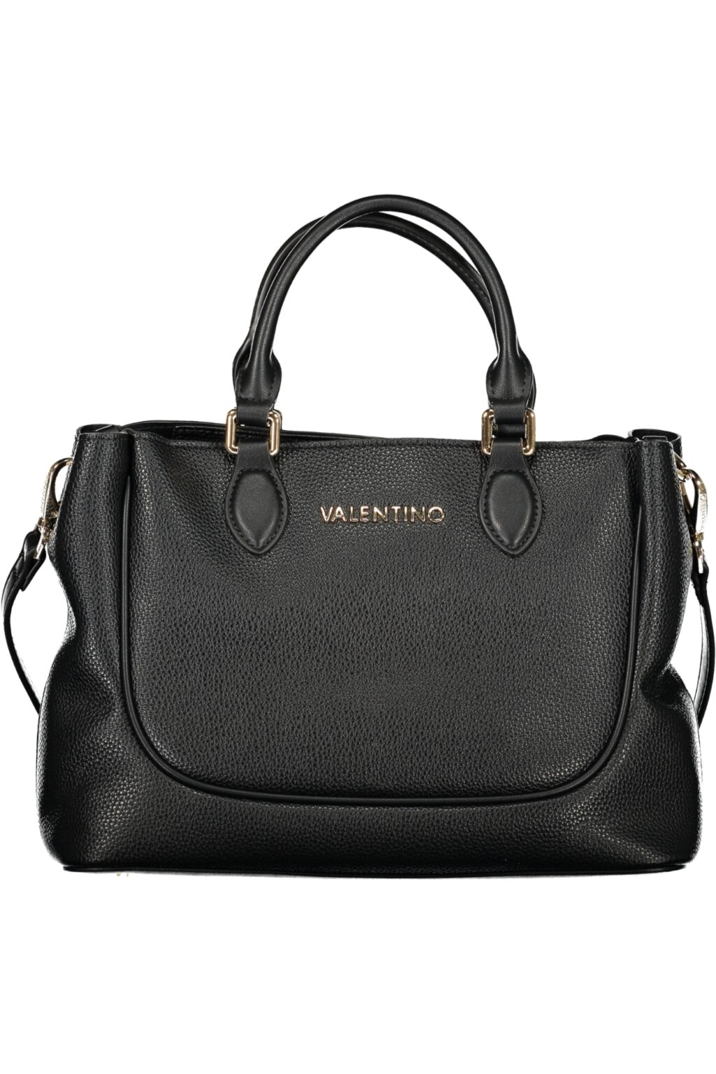 valentinobagsborsadonnanero_1 VALENTINO BAGS juoda moteriška rankinė