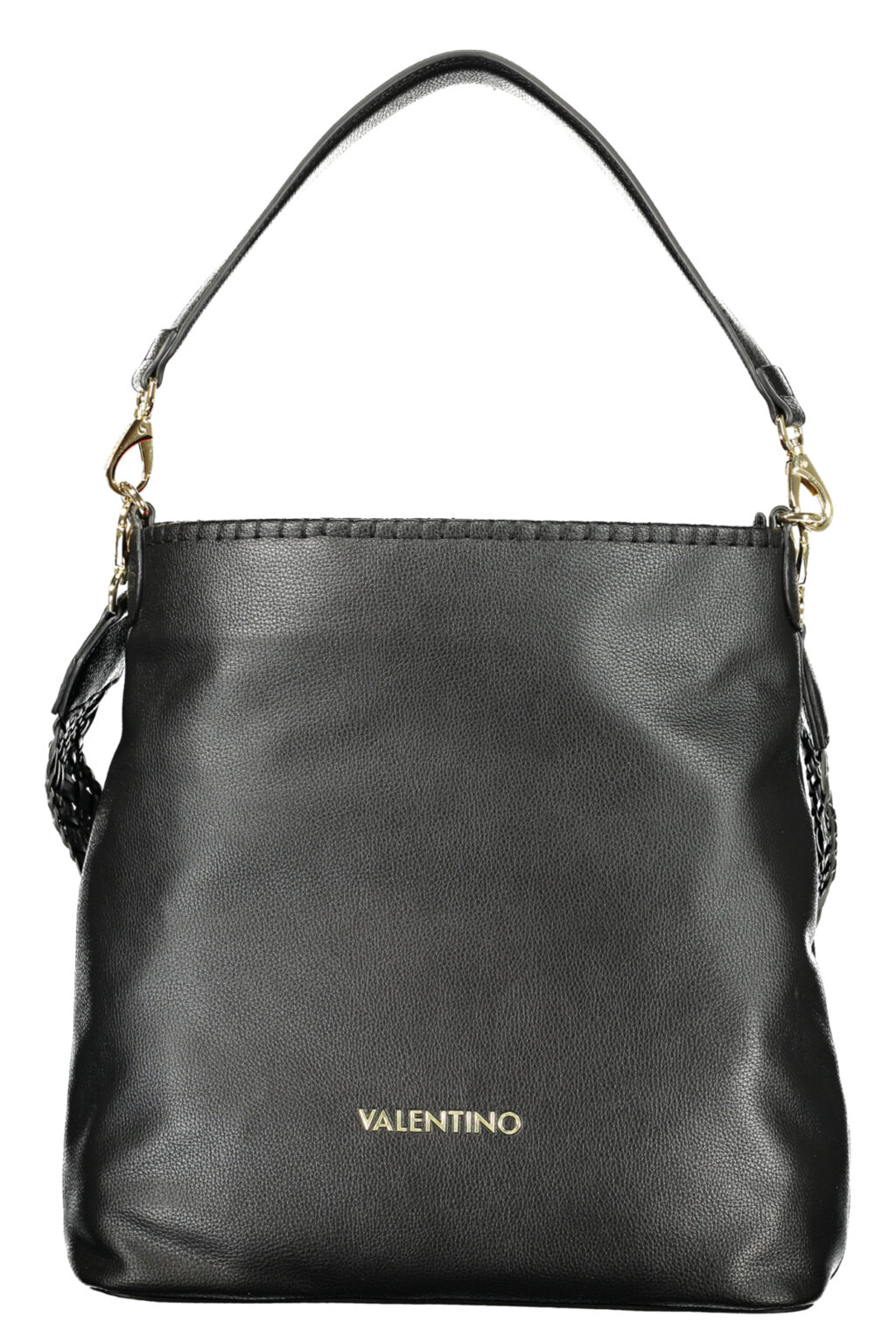 VALENTINO BAGS juoda moteriška rankinė