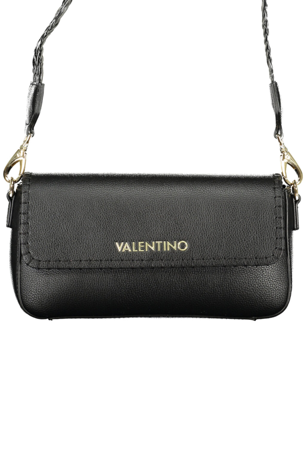 valentinobagsborsadonnanero_1 VALENTINO BAGS juoda moteriška rankinė