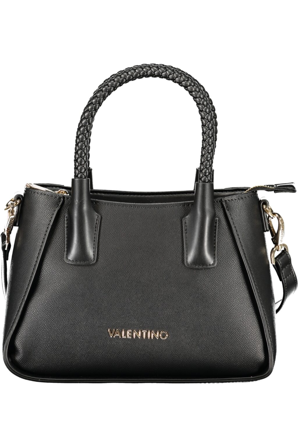valentinobagsborsadonnanero_1 VALENTINO BAGS juoda moteriška rankinė