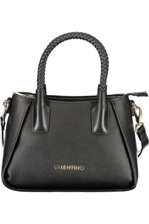 VALENTINO BAGS juoda moteriška rankinė