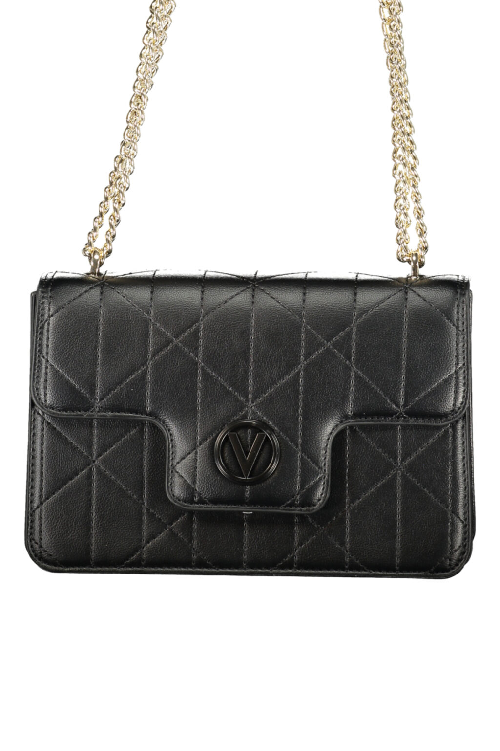 VALENTINO BAGS juoda moteriška rankinė