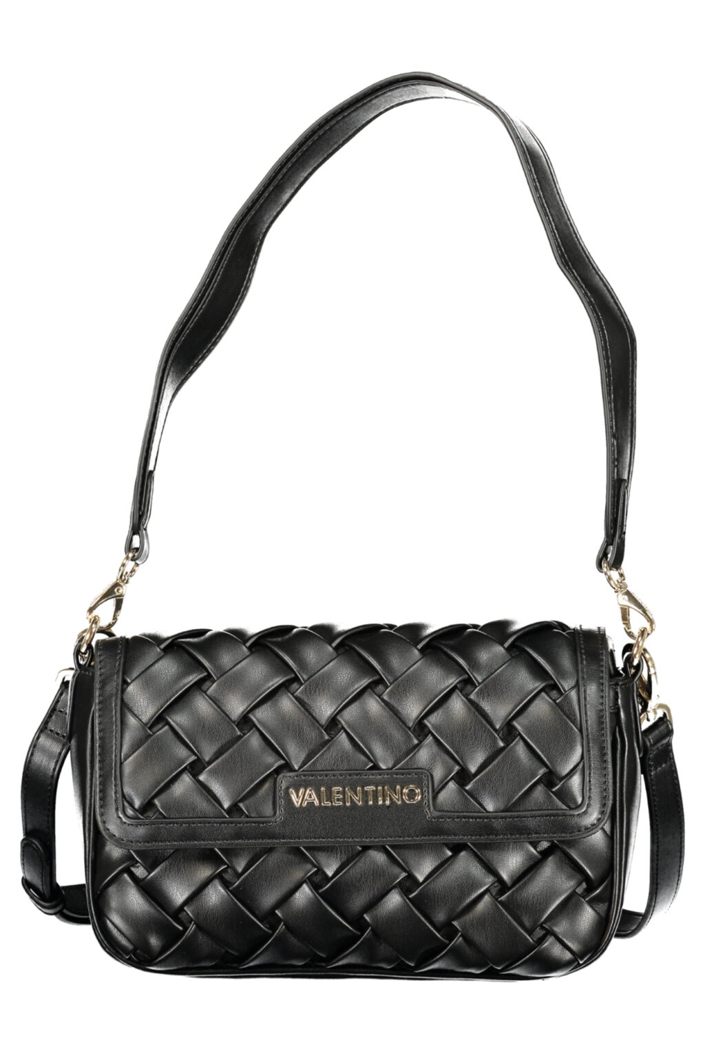 VALENTINO BAGS juoda moteriška rankinė