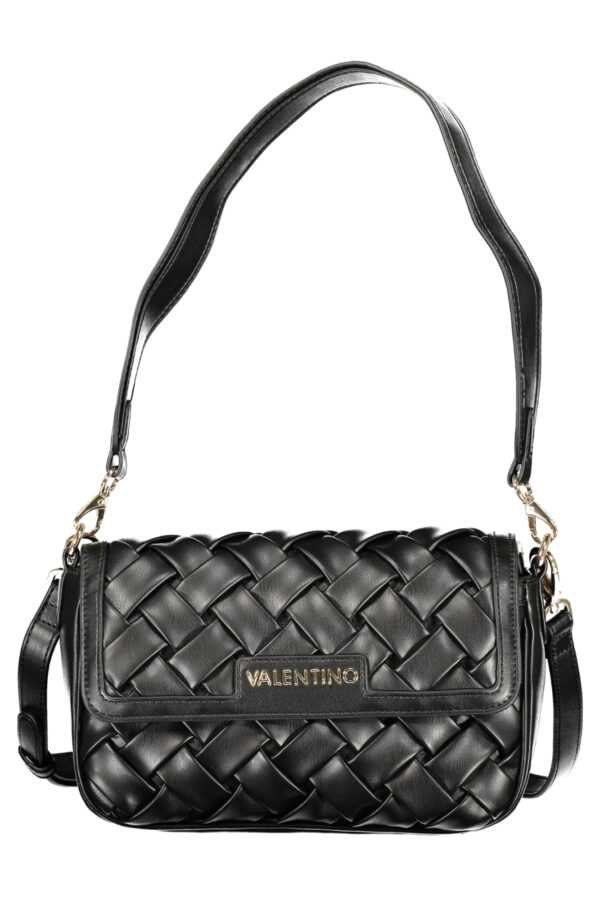 VALENTINO BAGS juoda moteriška rankinė