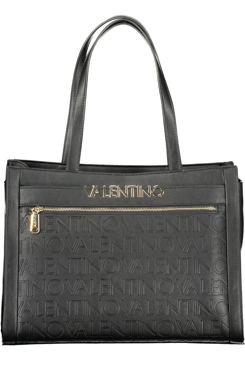 valentinobagsborsadonnanero_1 VALENTINO BAGS juoda moteriška rankinė