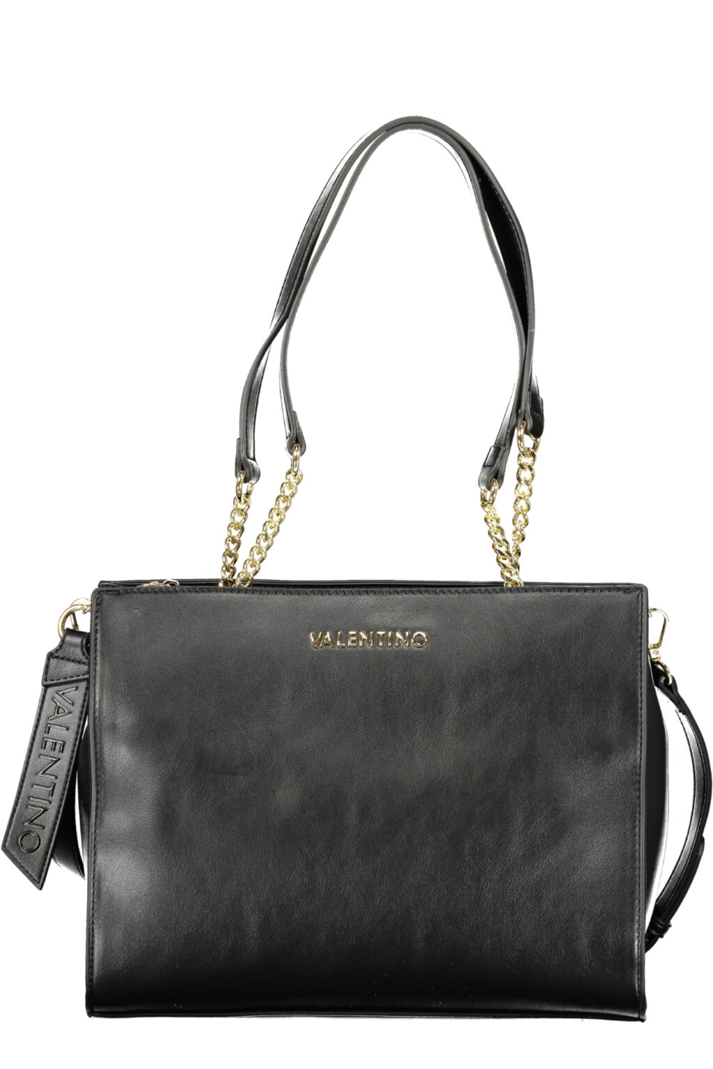 valentinobagsborsadonnanero_1 VALENTINO BAGS juoda moteriška rankinė
