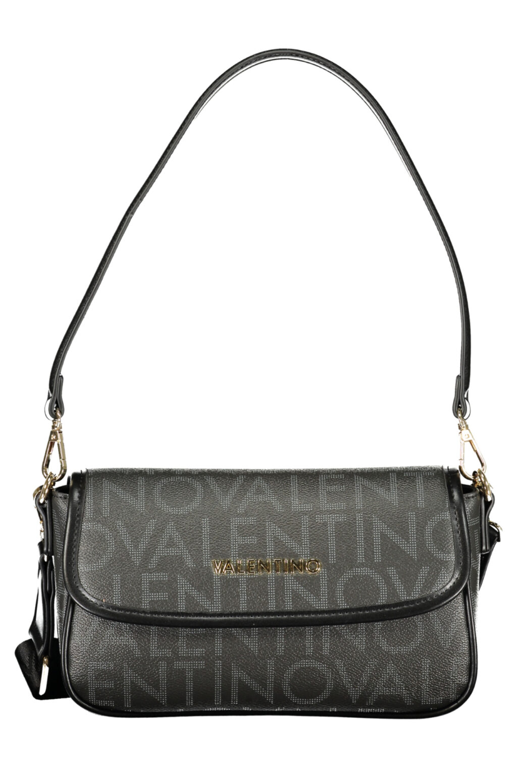 valentinobagsborsadonnanero_1 VALENTINO BAGS juoda moteriška rankinė
