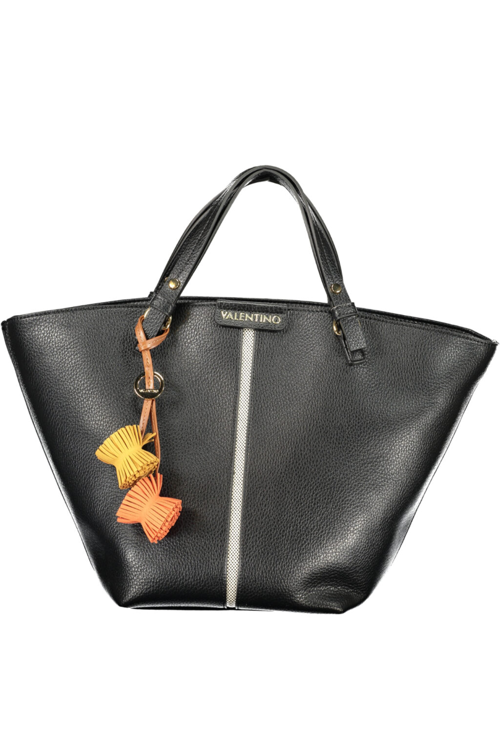 VALENTINO BAGS juoda moteriška rankinė