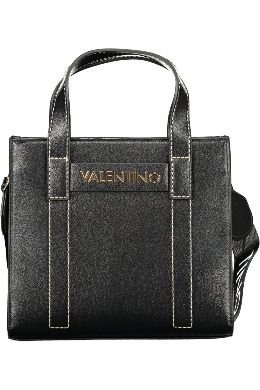 valentinobagsborsadonnanero_1 VALENTINO BAGS juoda moteriška rankinė