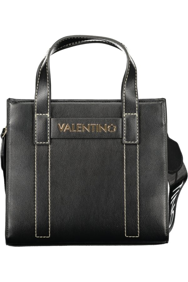 VALENTINO BAGS juoda moteriška rankinė