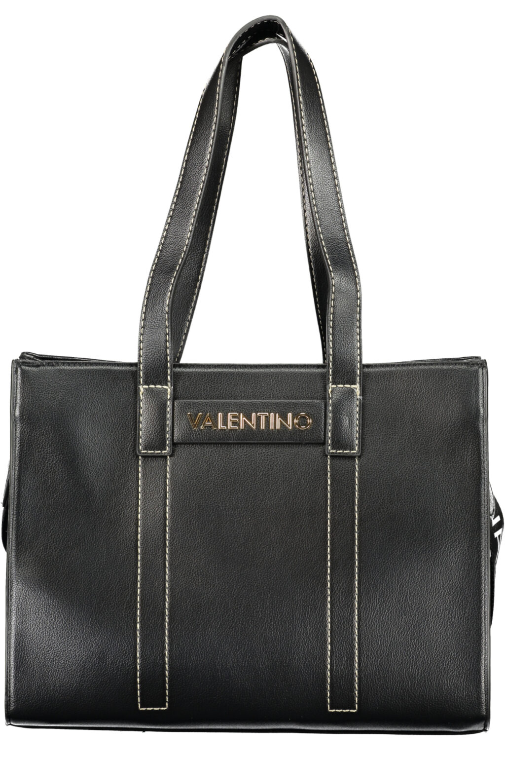 VALENTINO BAGS juoda moteriška rankinė