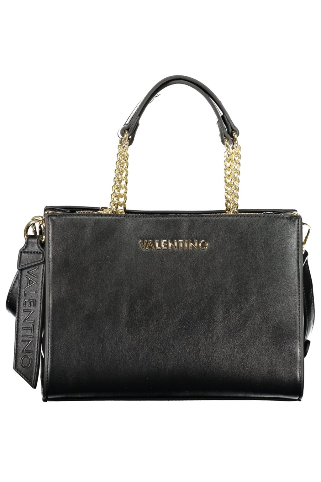 valentinobagsborsadonnanero_1 VALENTINO BAGS juoda moteriška rankinė