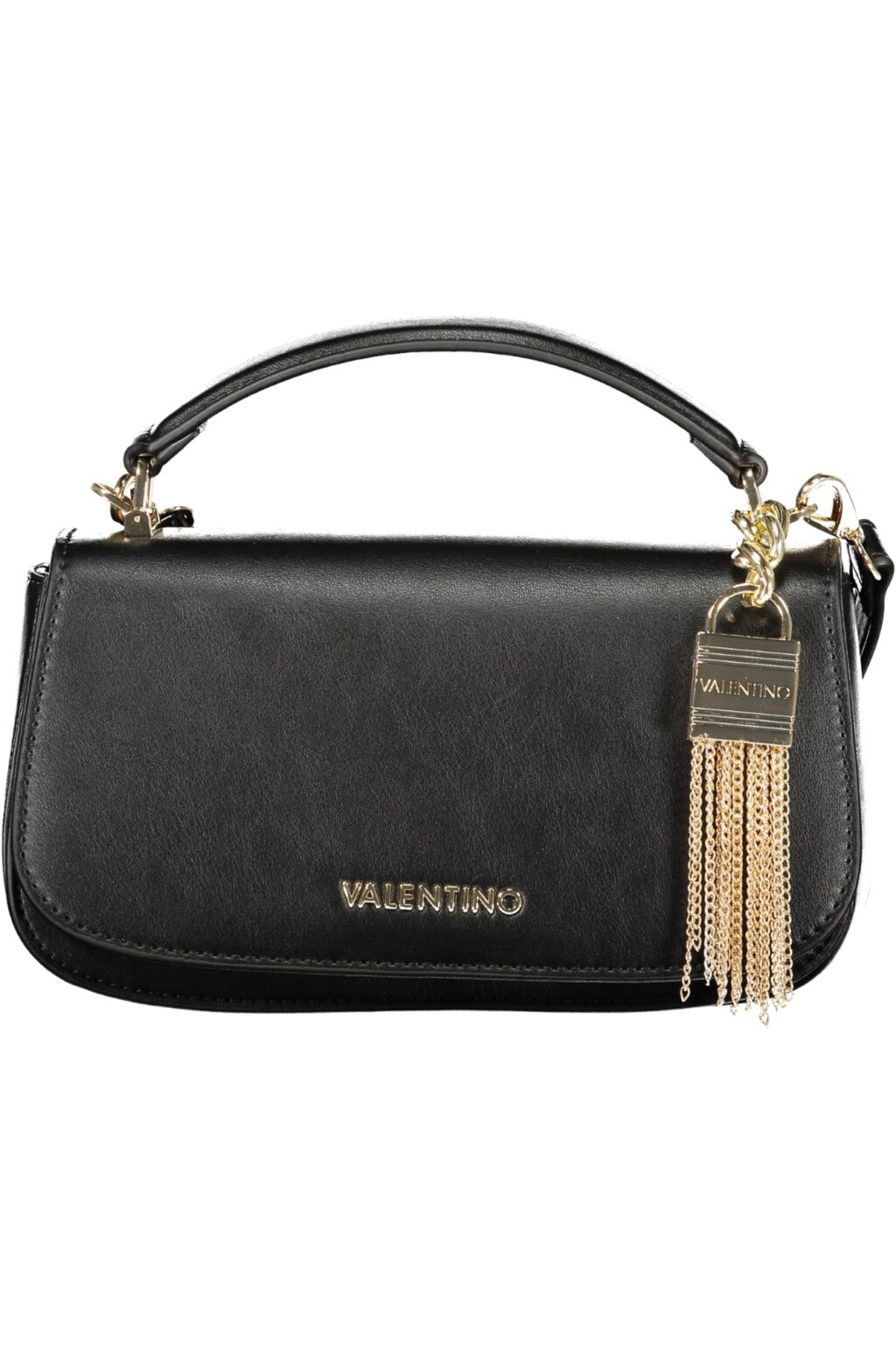 VALENTINO BAGS juoda moteriška rankinė