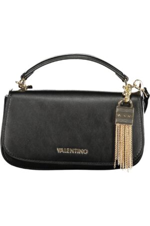 VALENTINO BAGS juoda moteriška rankinė