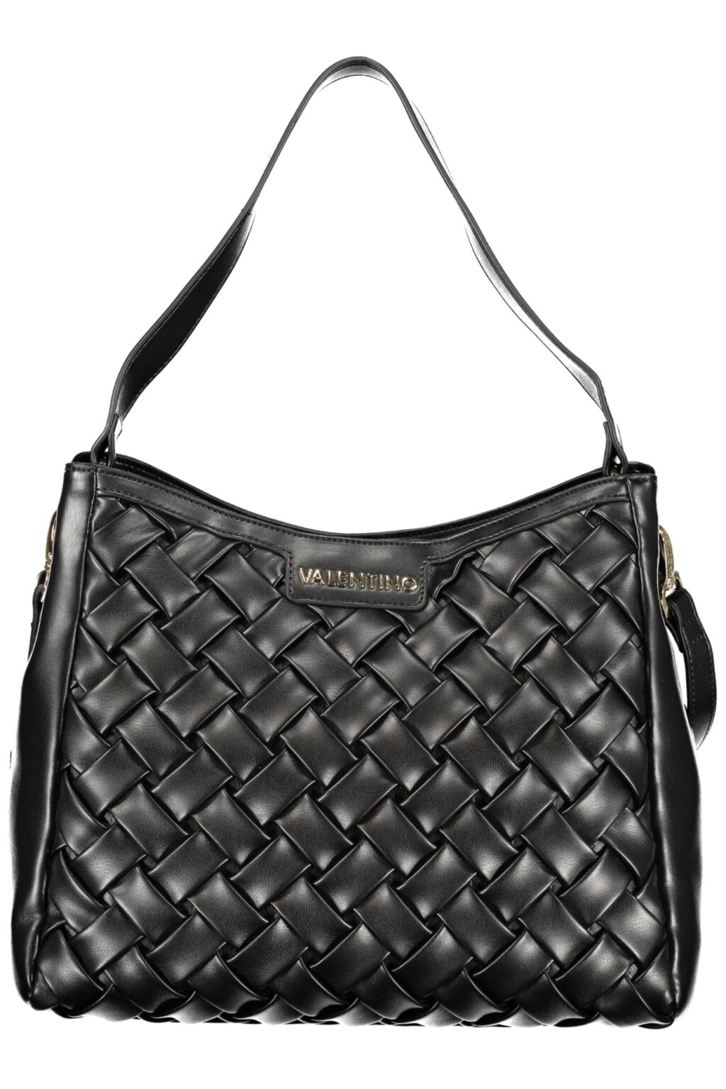 valentinobagsborsadonnanero_1 VALENTINO BAGS juoda moteriška rankinė
