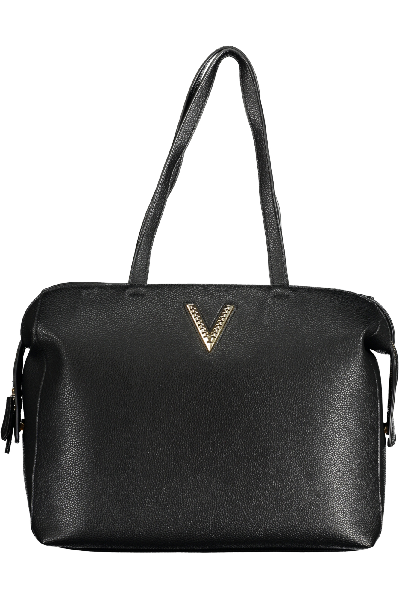 VALENTINO BAGS juoda moteriška rankinė VALENTINO BAGS juoda moteriška rankinė