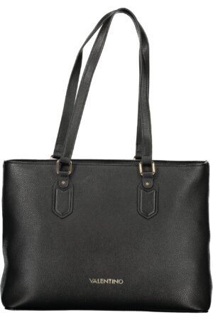 VALENTINO BAGS juoda moteriška rankinė