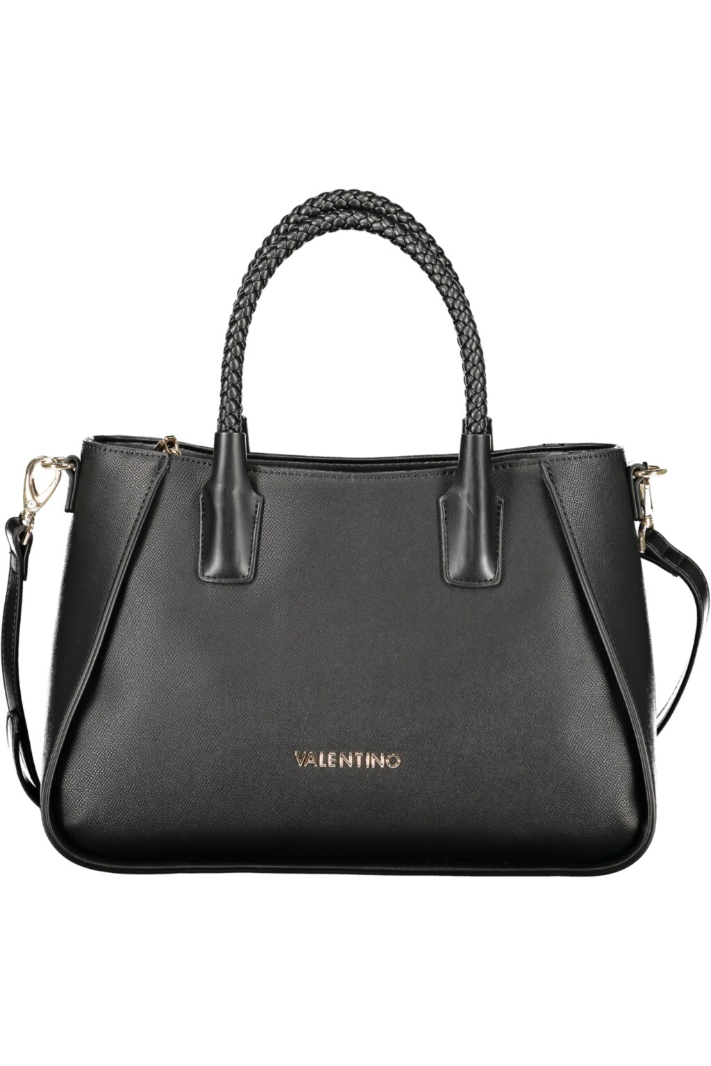 valentinobagsborsadonnanero_1 VALENTINO BAGS juoda moteriška rankinė