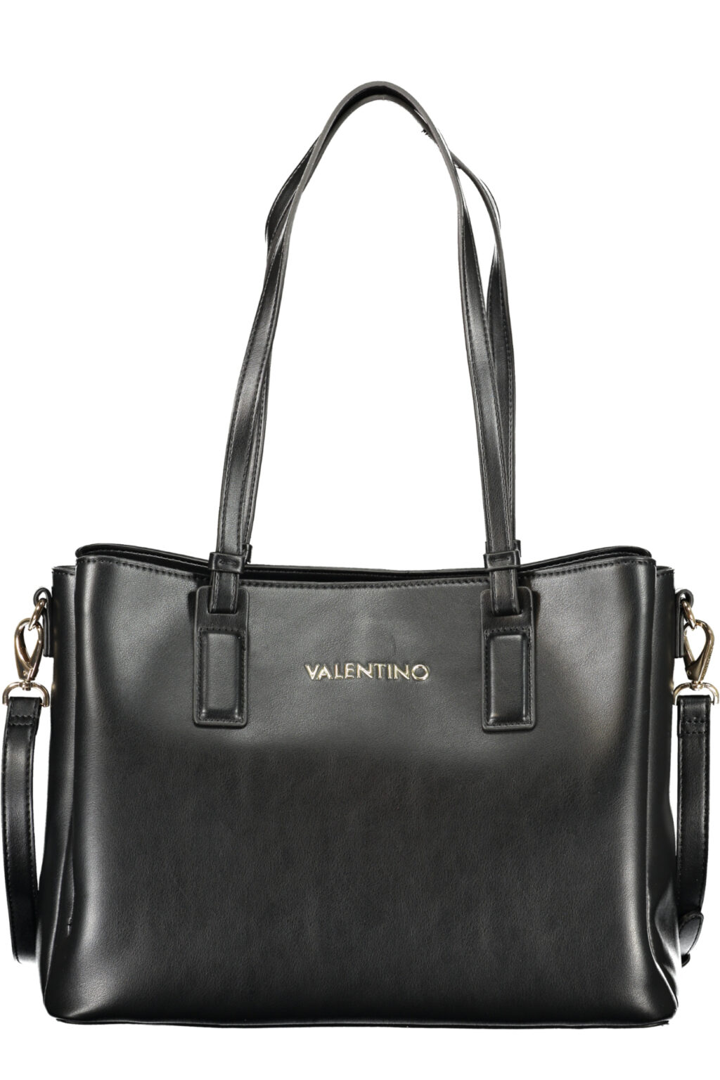 VALENTINO BAGS juoda moteriška rankinė