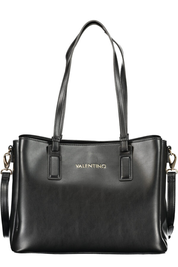VALENTINO BAGS juoda moteriška rankinė
