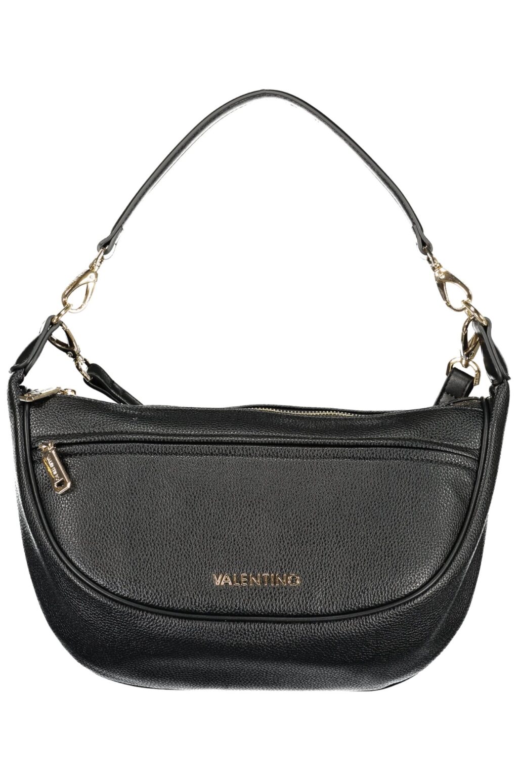 valentinobagsborsadonnanero_1 VALENTINO BAGS juoda moteriška rankinė
