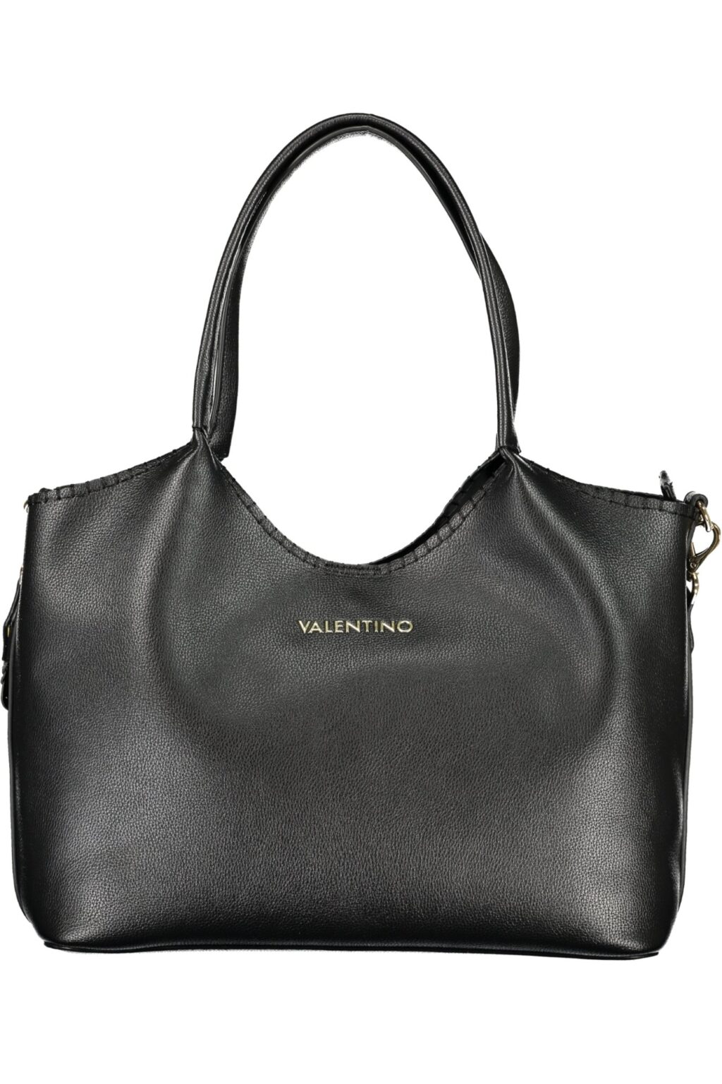 valentinobagsborsadonnanero_1 VALENTINO BAGS juoda moteriška rankinė