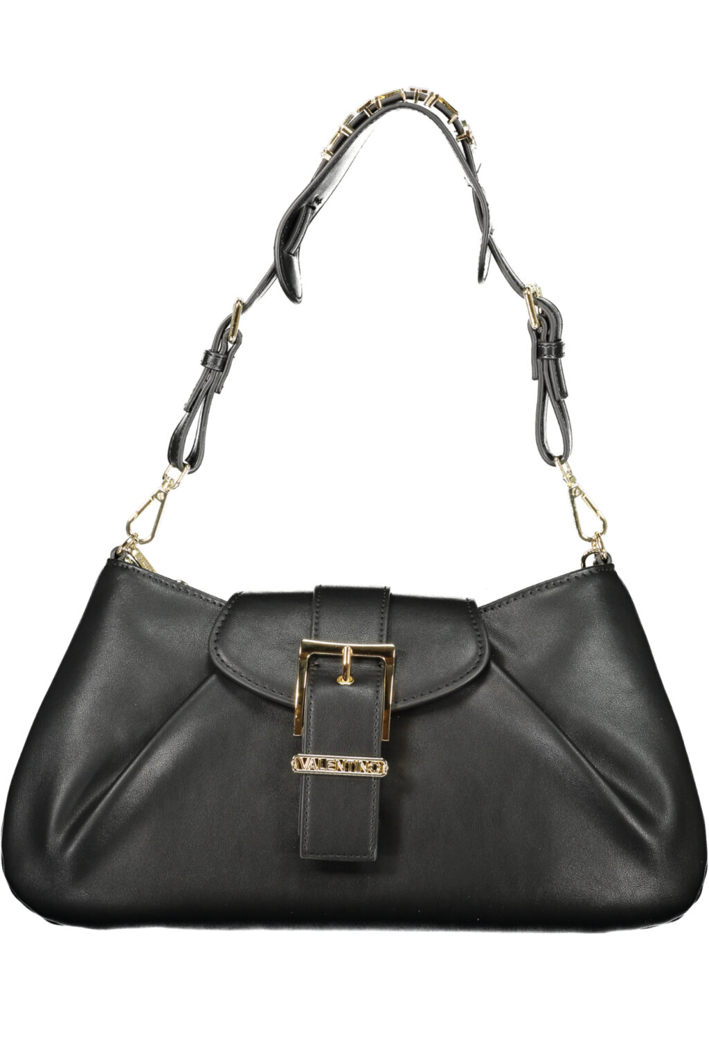 valentinobagsborsadonnanero_1 VALENTINO BAGS juoda moteriška rankinė
