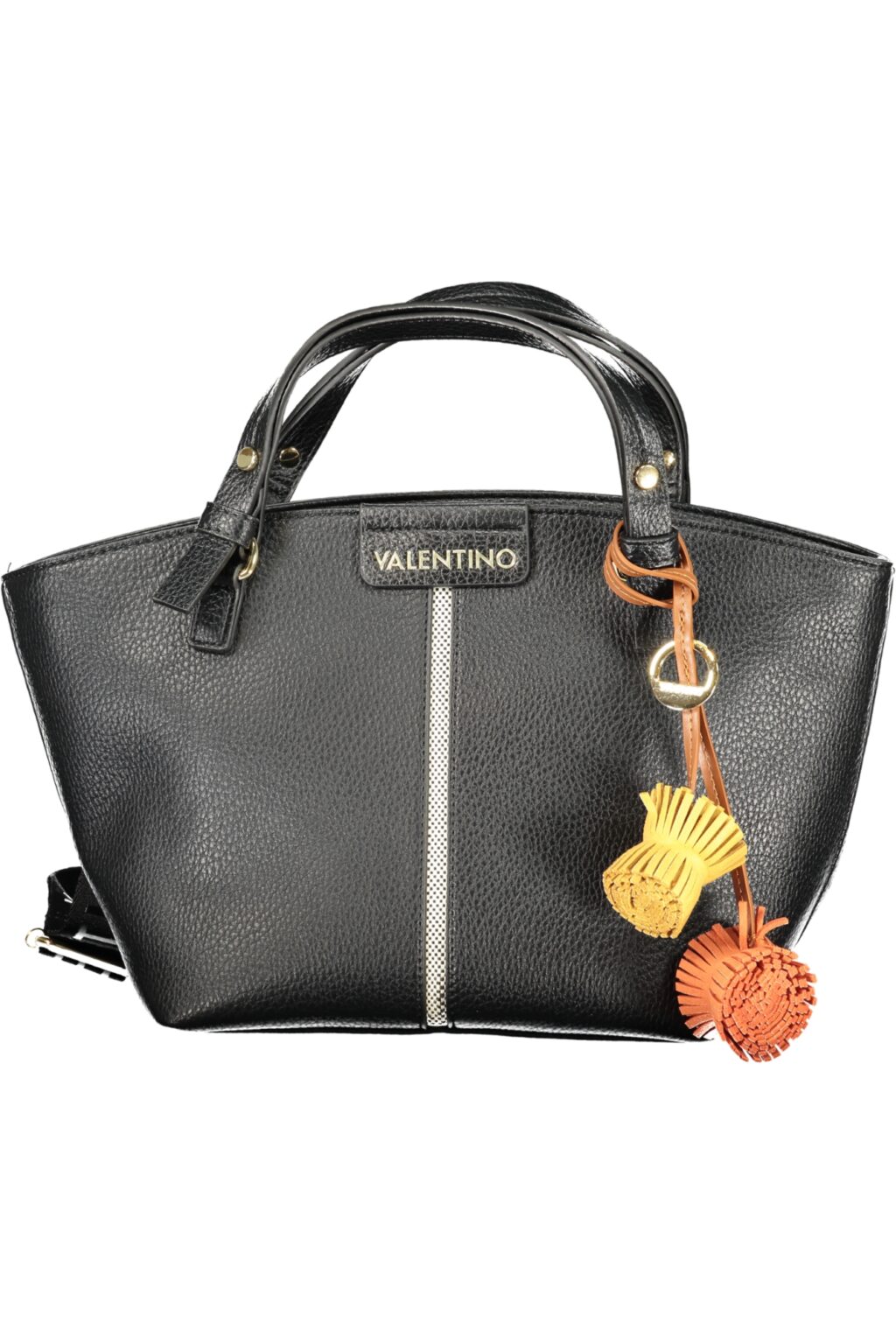 VALENTINO BAGS juoda moteriška rankinė
