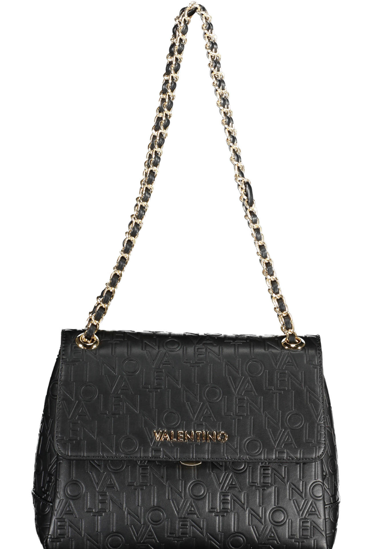 VALENTINO BAGS BLACK WOMEN'S BAG