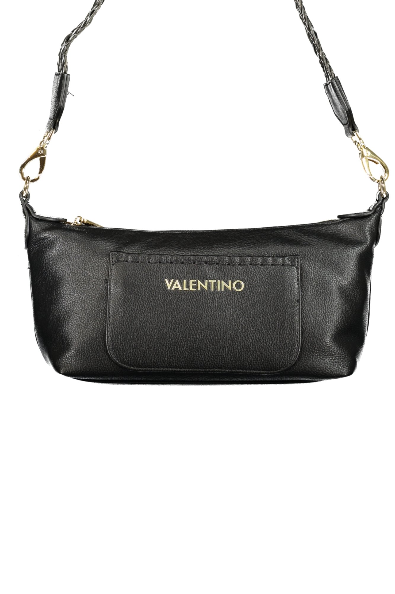 VALENTINO BAGS moteriška rankinė, juoda VALENTINO BAGS moteriška rankinė, juoda