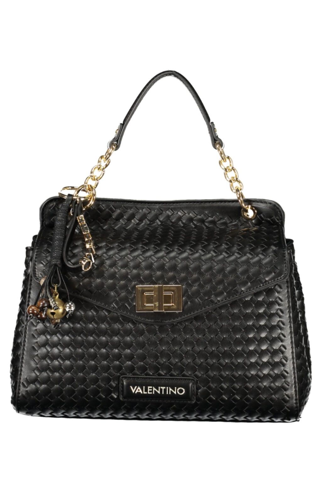 valentinobagsborsadonnanero_1 VALENTINO BAGS moteriška rankinė, juoda