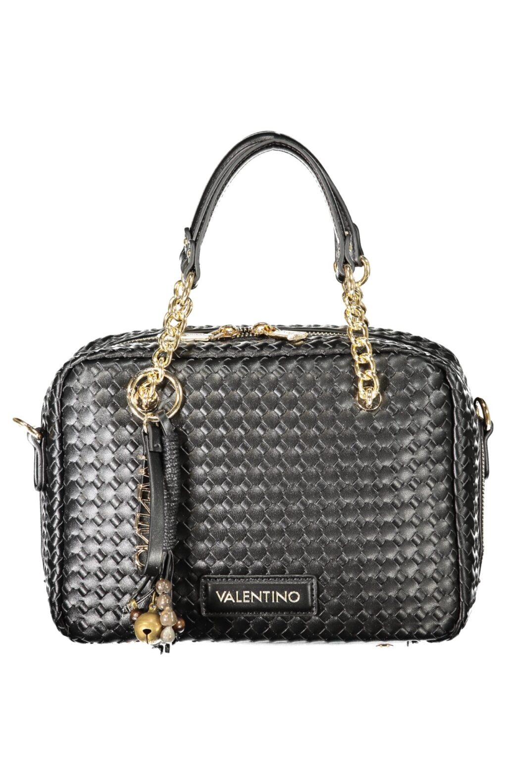 valentinobagsborsadonnanero_1 VALENTINO BAGS moteriška rankinė, juoda