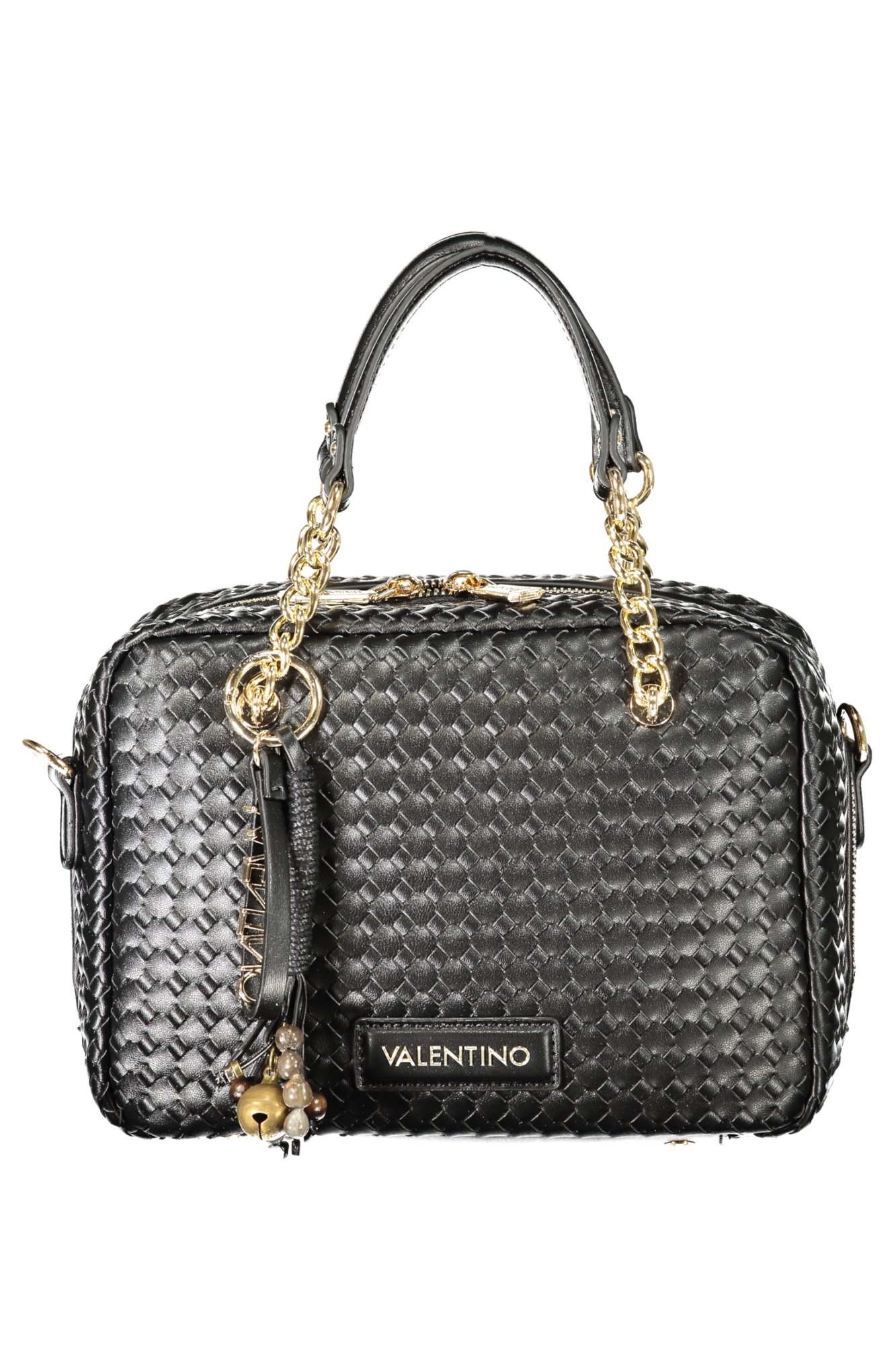 VALENTINO BAGS moteriška rankinė, juoda VALENTINO BAGS moteriška rankinė, juoda